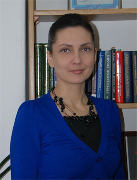Рыбалко Анна Владимировна